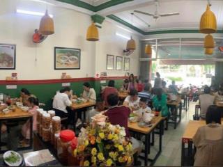 Bán căn nhà phố kinh doanh, mặt tiền đường hai bà trưng gần trường ischool, chợ đầm