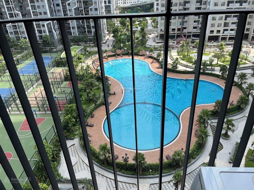 Bán nhanh căn 1n+ siêu phẩm view bể bơi gs1