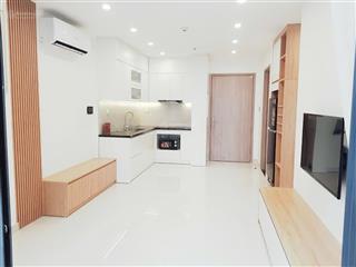Cần bán căn hộ 1n+ thiết kế 2 ngủ  full nội thất  view bể bơi  có sổ sẵn