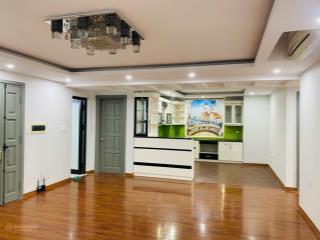 Bán chung cư 4 phòng ngủ cực hiếm, giữa 2 công viên tại quận thanh xuân, sát hầm chui lê văn lương