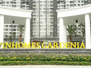 Bán chcc vinhomes gardenia, 3pn, diện tích 106m2, giá chỉ từ 9 tỷ 8, full đồ.  0397 942 ***
