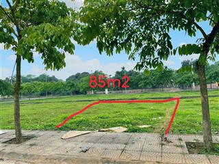 Đất rẻ chỉ 1. x tỷ/lô 85m2 ngay chợ hưng hoá  tam nông đã có sổ