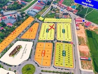 Chính chủ bán rẻ lô đất cạnh chợ hưng hoá giá 2xtr/m2