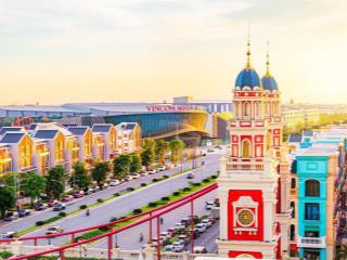 3 căn đơn giá rẻ nhất tại vin23, 85m2 chỉ hơn 10 tỷ cho nhà đầu tư săn hàng rẻ chờ tăng giá.