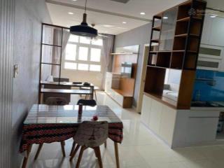 Căn hộ block b 2pn 2wc full nt nhà sạch đẹp,giảm 500k cho khách cọc sớm, có thể dọn vào ngay