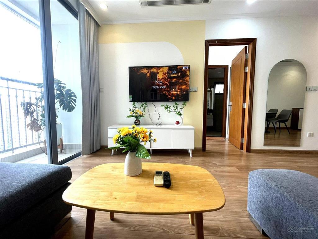 Căn hộ park 10 times city 2pn cho thuê view thành phố về đêm, giá tốt