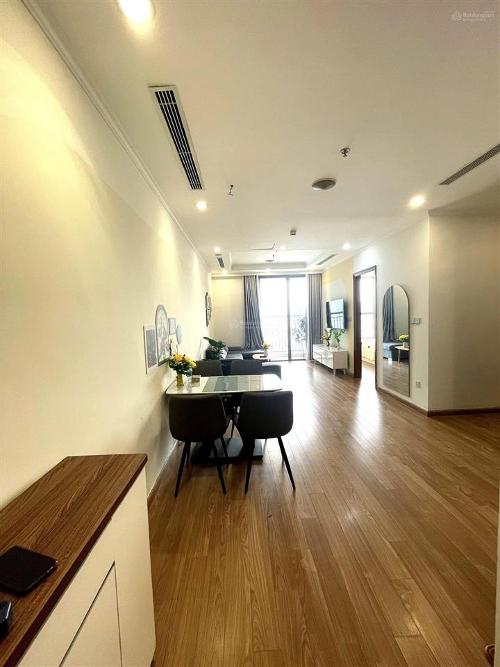 Căn hộ park 10 times city 2pn cho thuê view thành phố về đêm, giá tốt