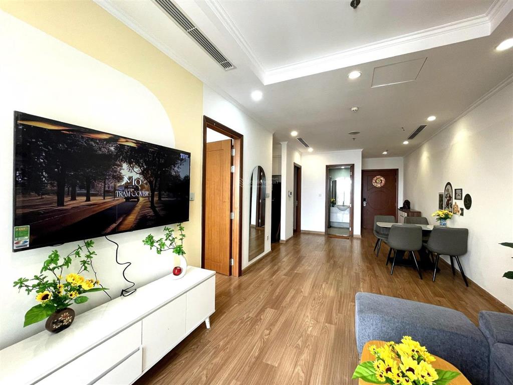 Căn hộ park 10 times city 2pn cho thuê view thành phố về đêm, giá tốt