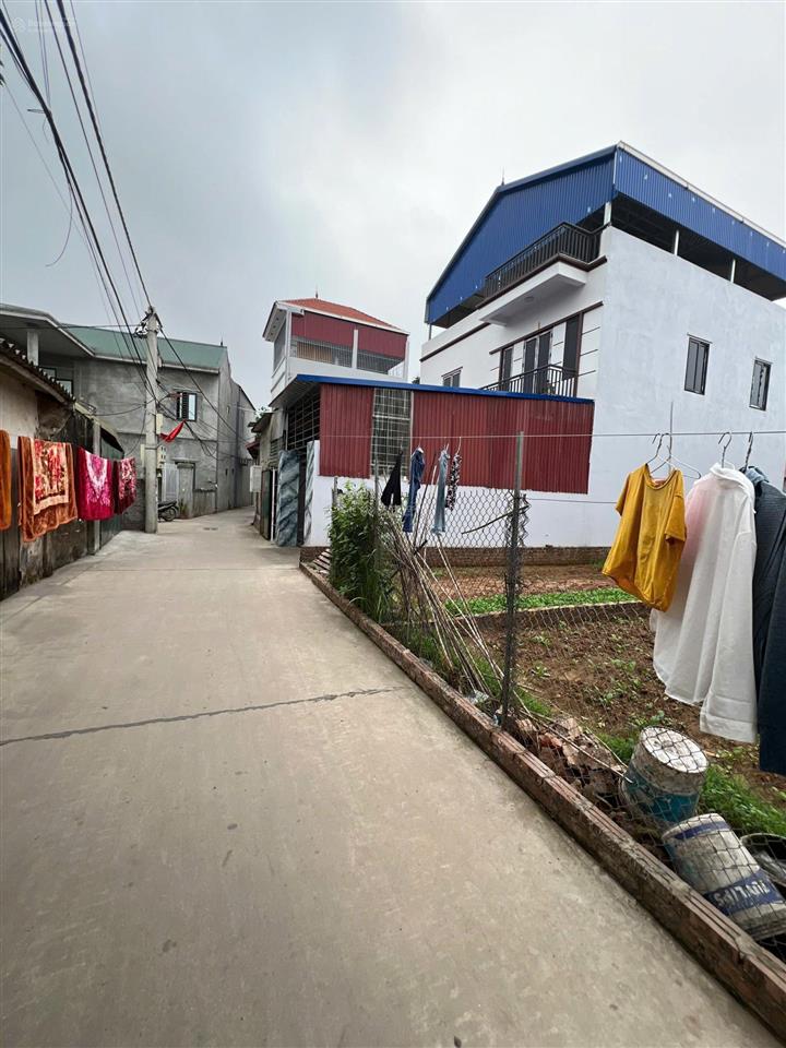 Bán 51m đất phúc hòa, phúc thọ, hà nội, gần bệnh viện, trường học, dự án la porta, đường thông ô tô