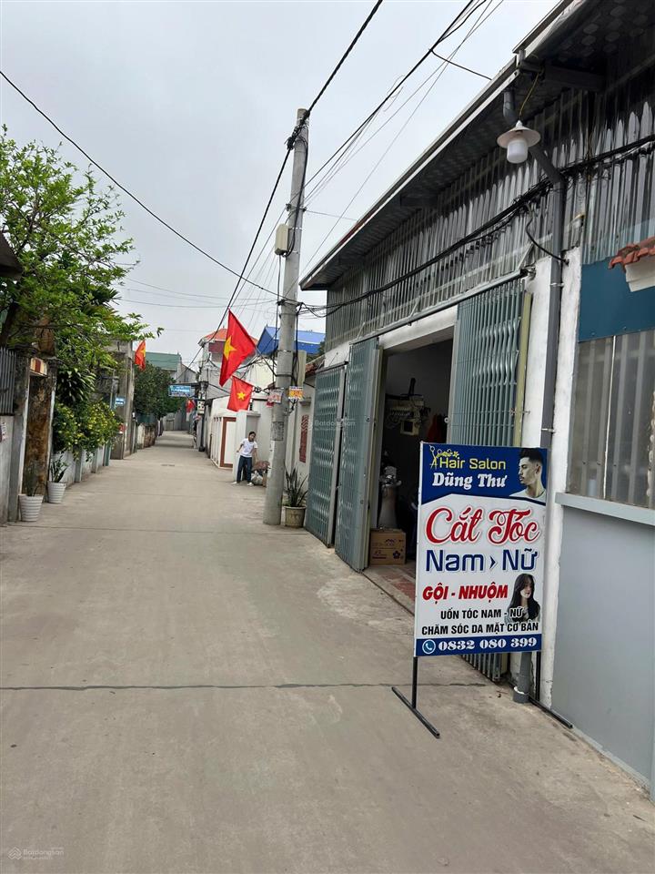 Bán 51m đất phúc hòa, phúc thọ, hà nội, gần bệnh viện, trường học, dự án la porta, đường thông ô tô