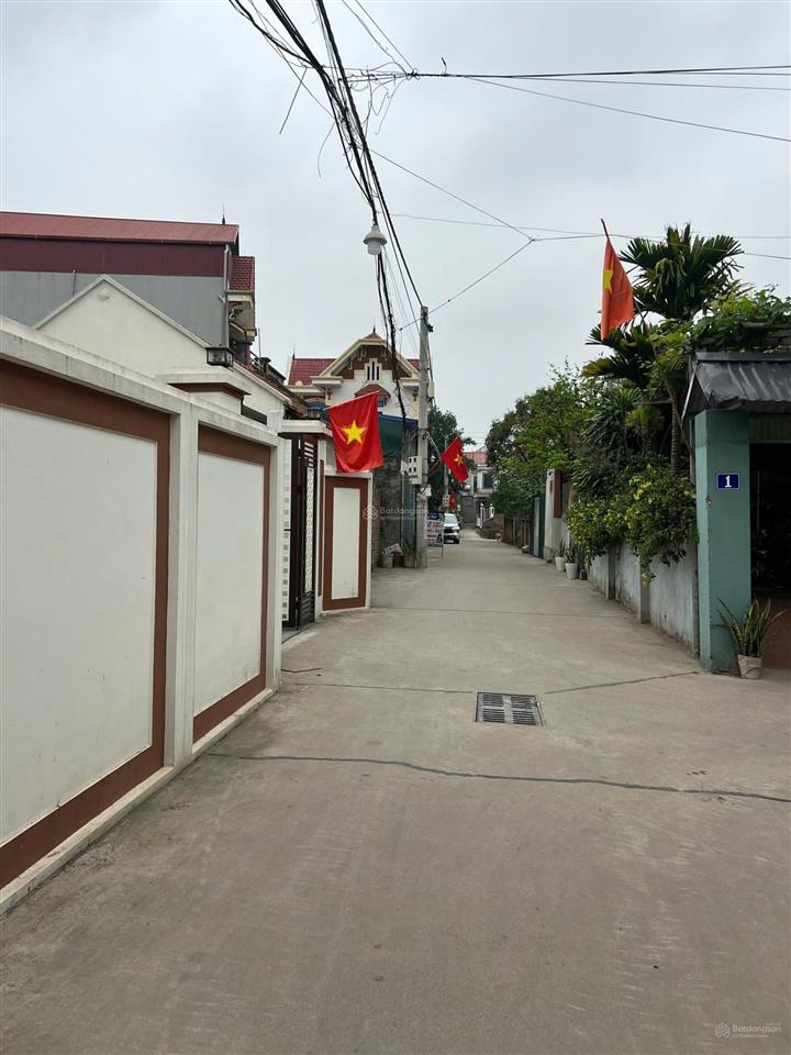 Bán 51m đất phúc hòa, phúc thọ, hà nội, gần bệnh viện, trường học, dự án la porta, đường thông ô tô