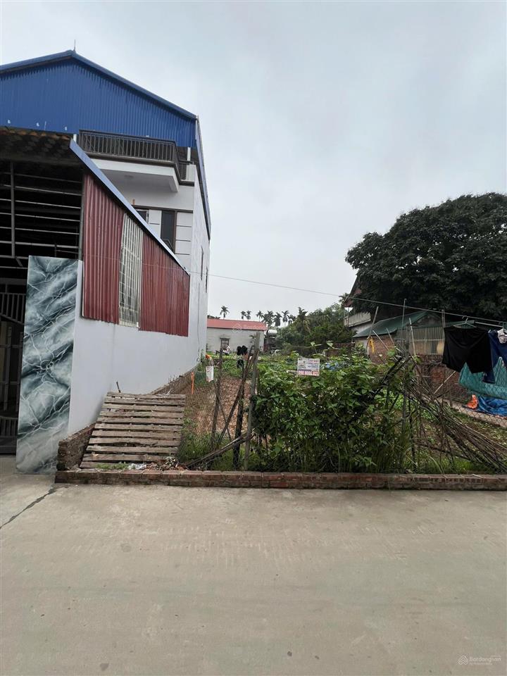 Bán 51m đất phúc hòa, phúc thọ, hà nội, gần bệnh viện, trường học, dự án la porta, đường thông ô tô