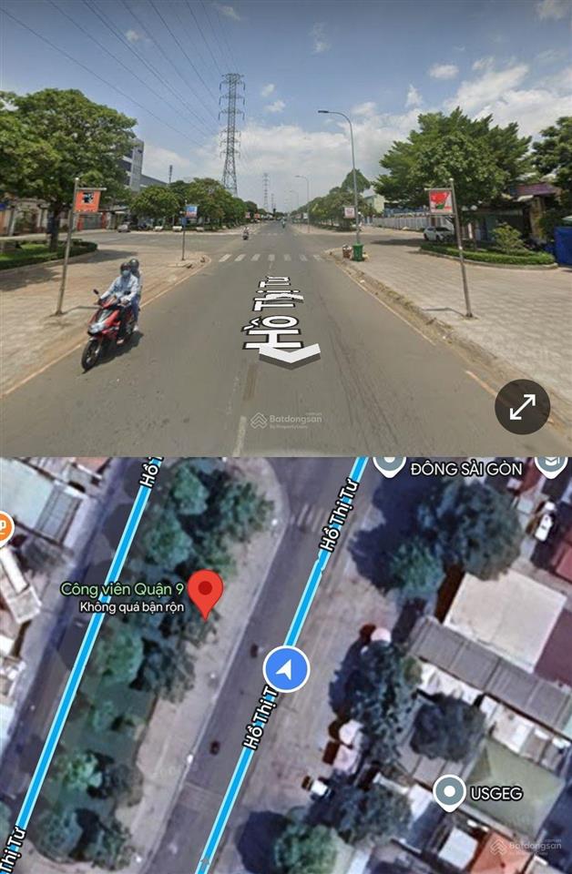Giảm sốc 2 tỷ mặt tiền kinh doanh hiếm trung tâm hiệp phú