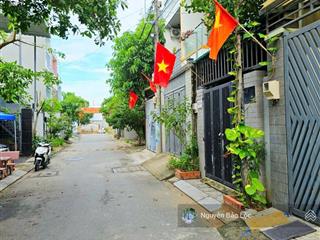 Nhà phố 3 tầng hoàn công đầy đủ đường ô tô 6m. 5.2 tỷ