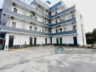 Chdv  toà nhà view sông  3470m2  doanh thu 3 tỷ/năm hđ thuê ổn định 5 năm. hoàn công
