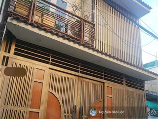 Ngay đh tài chính marketing. hxh thông nhà 5.5x15m, 2 tầng btct. 6.x tỷ