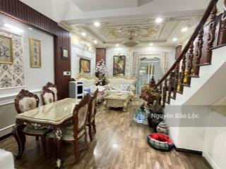 Gấp bán  xử lý công việc. 100m2, 4 tầng btct như biệt thự. chốt dưới 9.99 tỷ