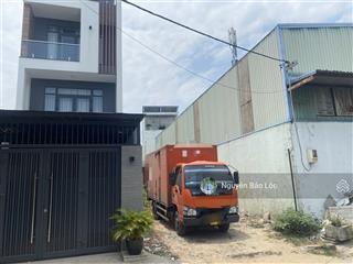 Đất 108m2 chỉ 8.5 tỷ đồng. đường xe tải ngay dương đình hội, kdc khang điền