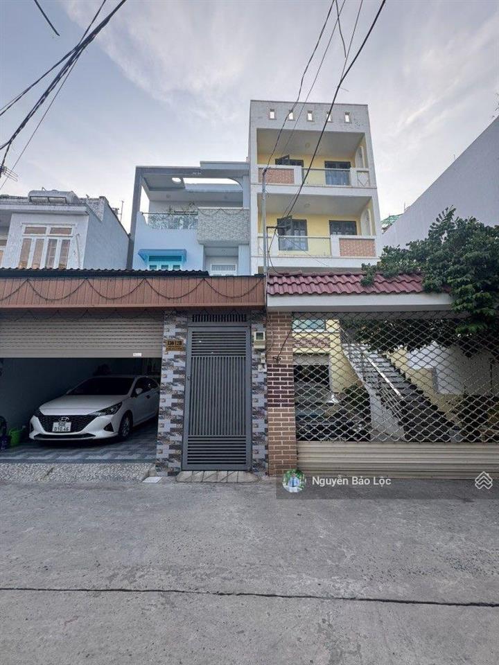 Nhà 4 tầng btct ô tô ngủ trong nhà sàn 300m2, giá chỉ hơn 8 tỷ