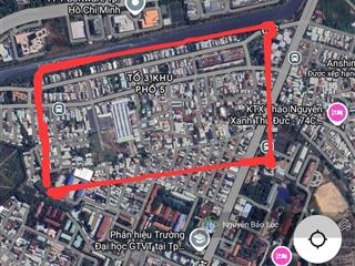 Man thiện, 200m2 (10x20) , đường xe tải. 16.4 tỷ.