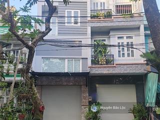 Nhà 4 tầng đối diện công viên gần phạm văn đồng, kha vạn cân 8.x tỷ