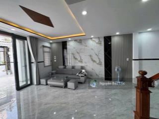Tnpb, 100m2(5x20) , 2 tầng btct, ô tô ngủ trong sân. 7.5 tỷ tl