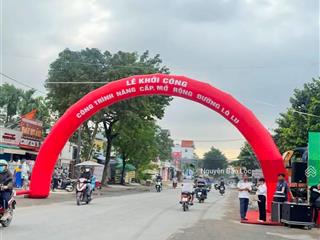 Mặt tiền lò lu . 120m2 12.x tỷ