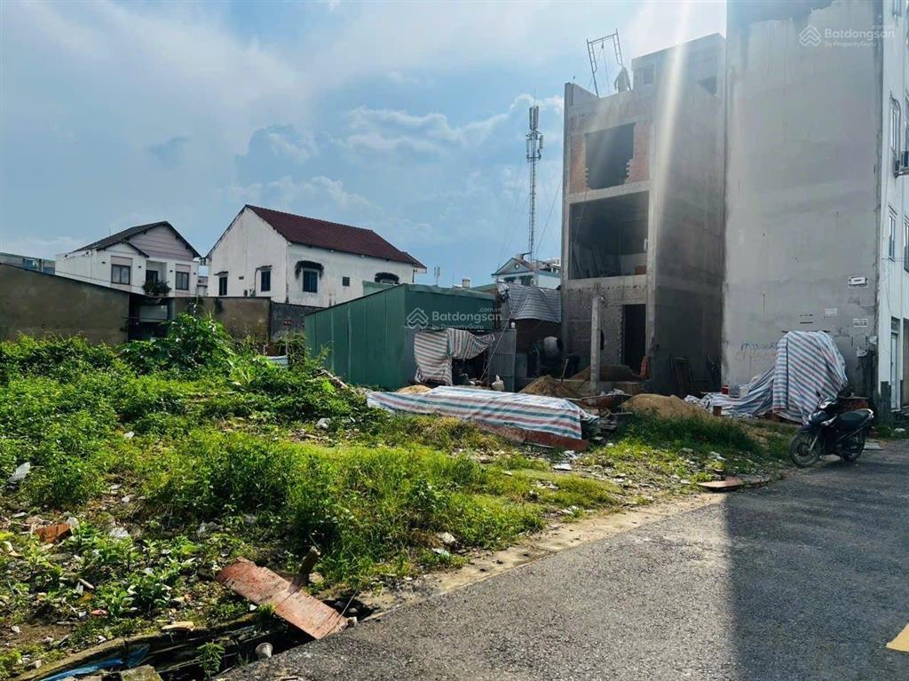 Đường 6  lò lu  80m2  4.69 tỷ. ô tô ngủ trong đất