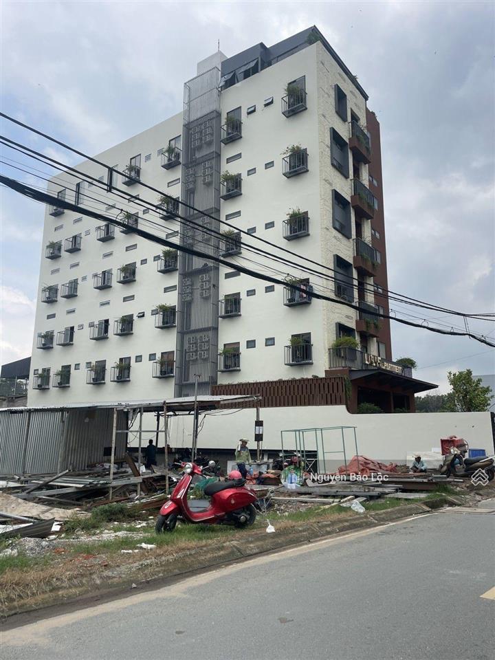 Mặt tiền võ văn hát  734m2  ngang 10m. chỉ 27.5 tỷ. tl chính chủ