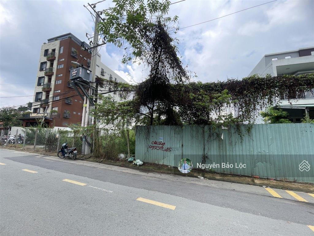 Mặt tiền võ văn hát  734m2  ngang 10m. chỉ 27.5 tỷ. tl chính chủ