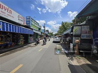 Võ văn hát sát mặt tiền hẻm xe hơi 86m2 ngang 6.5m giá chỉ 4.9 tỷ