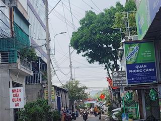 Ngả 3lò lu /  đất góc 2mt  114m2( 7.8x14.5m). xe tải thông chỉ 8.x tỷ.