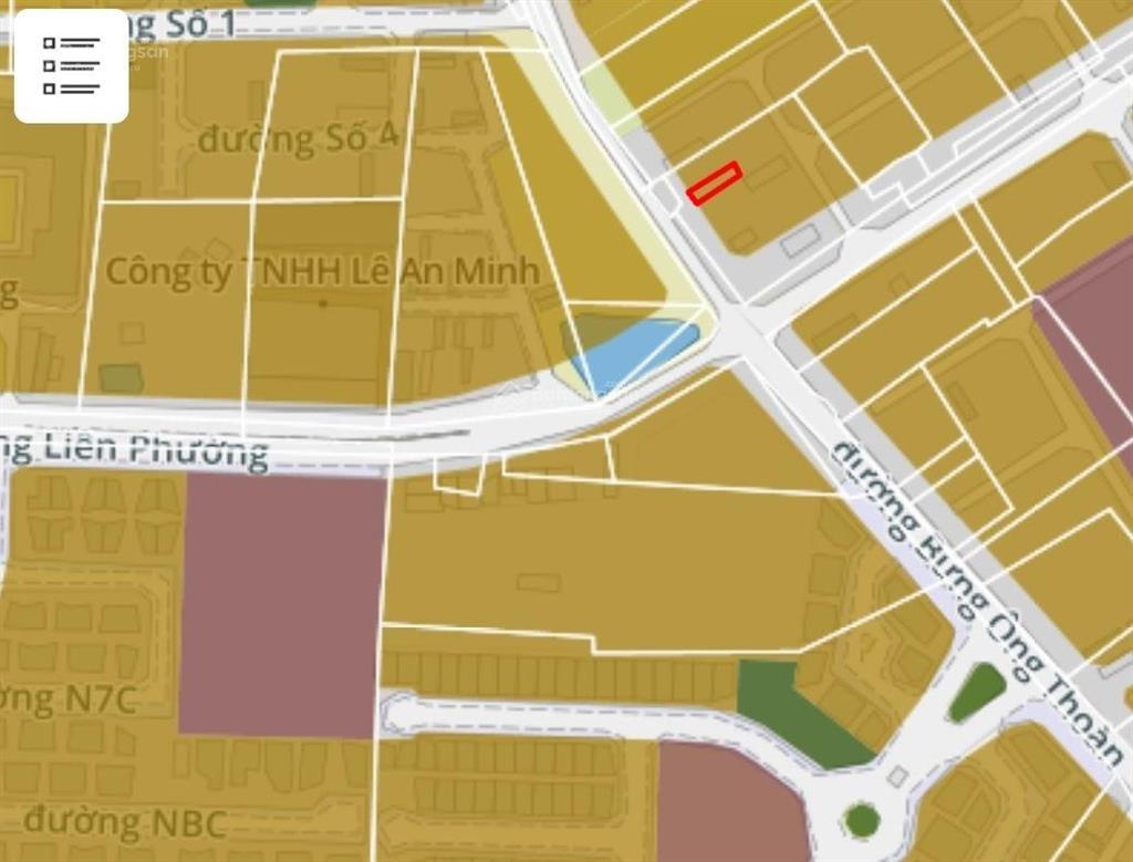 Siêu vị trí  mặt tiền  ngã 3 liên phường  bưng ông thoàn  kinh doanh đỉnh