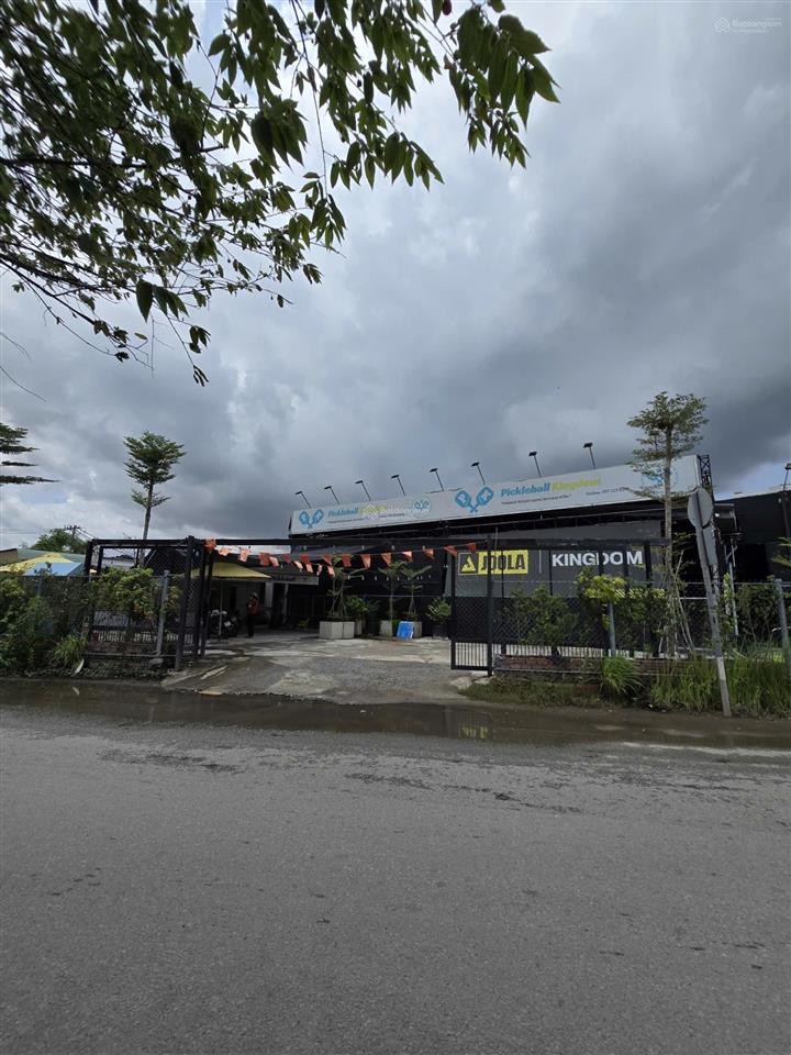 Siêu vị trí  mặt tiền  ngã 3 liên phường  bưng ông thoàn  kinh doanh đỉnh