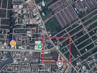 Siêu vị trí  mặt tiền  ngã 3 liên phường  bưng ông thoàn  kinh doanh đỉnh