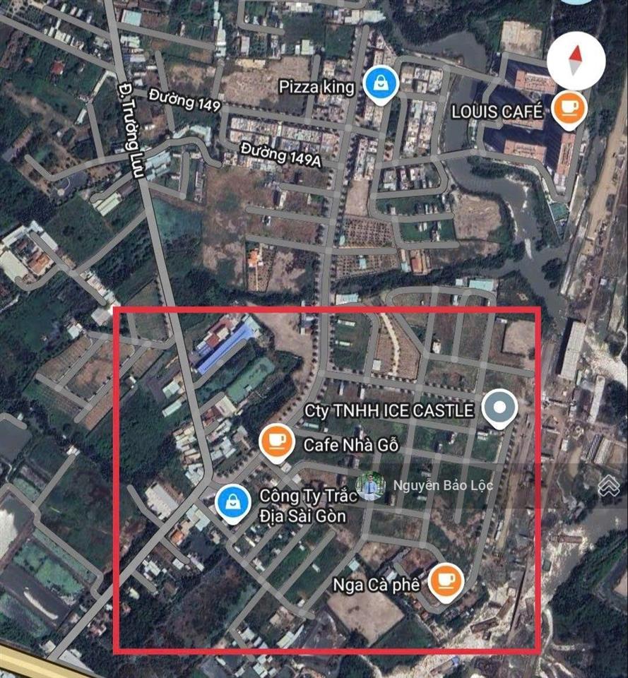 Trường lưu  82m2 (5mx17m)  đường 9m phân lô  thông  chỉ 5.49tỷ