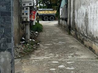 Bán đất odt diện tích 554m² ngay trung tâm thị trấn cần giuộc