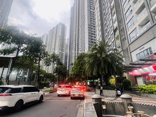 Căn hộ cao cấp vinhome central park 82m2, 2pn, 2wc tầng cao view đẹp đường nguyễn hữu cảnh, sát q1