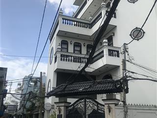 Nhà cao tầng lô góc, khu phân lô lê đức thọ p16, 9x9, 5 tầng, 9pn, thang máy, 12.3 tỷ