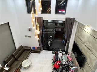 Mặt tiền kinh doanh 10m, vỉa hè p16, gò vấp, 5.1x13m, 3 tầng, cạnh nhà văn hoá thiếu nhi, 8.8tỷ