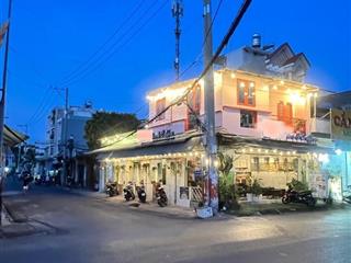 Mặt tiền lô góc 2 mặt tiền nguyễn thị kiểu  nguyễn thị thơi, 6.7x18m, 2 tầng, 12.5tỷ