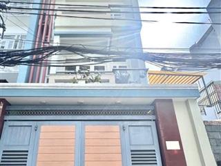 Hxh thông quang trung, p8, 4.9x16, 4 tầng, đối diện điện máy chợ lớn, 8tỷ