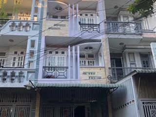 Hxh phạm văn chiều, p14, 4.5x15, 4 tầng, 2 mặt hẻm, gần emart, 6.9 tỷ