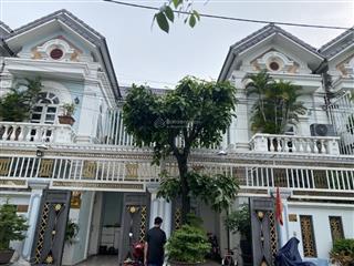 Villa thạnh xuân 40, 7x17 (full thổ cư) khu đồng bộ, đường 8m, 6.9tỷ