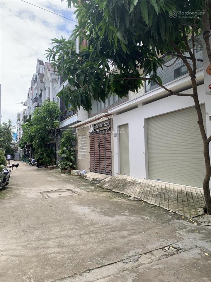 Hẻm 6m lê đức thọ, p13, 6x10m, 4 tầng, kế bên thcs nguyễn trãi, 7.1 tỷ