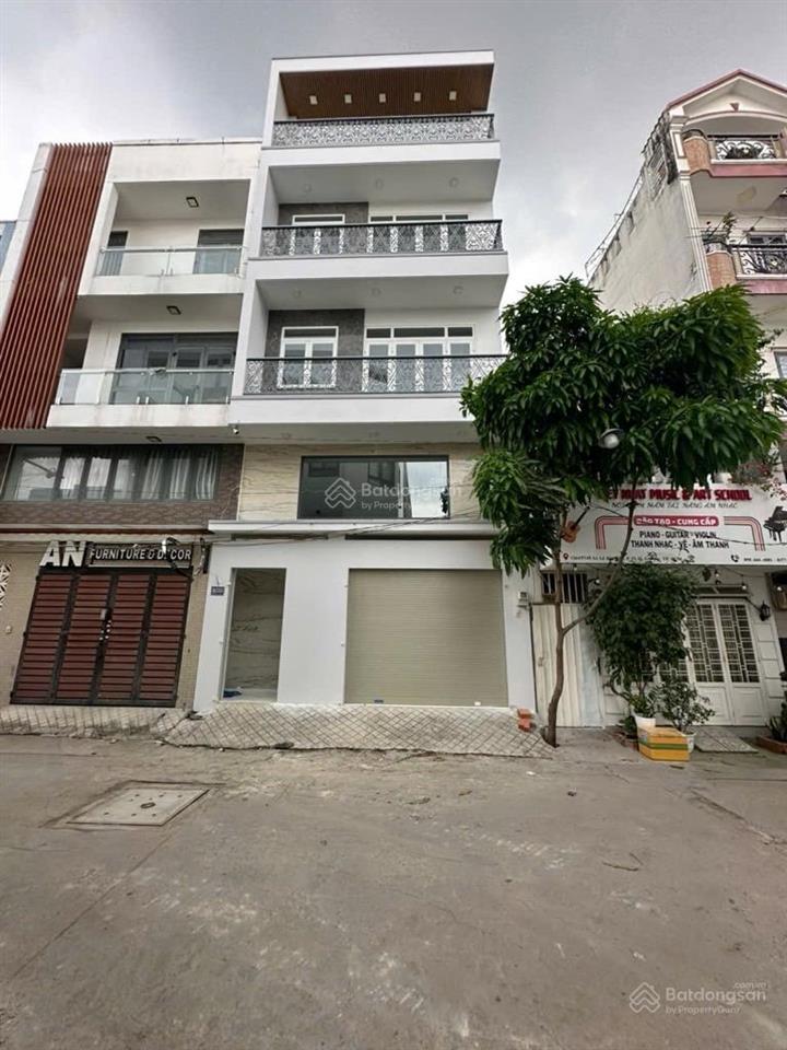 Hẻm 6m lê đức thọ, p13, 6x10m, 4 tầng, kế bên thcs nguyễn trãi, 7.1 tỷ