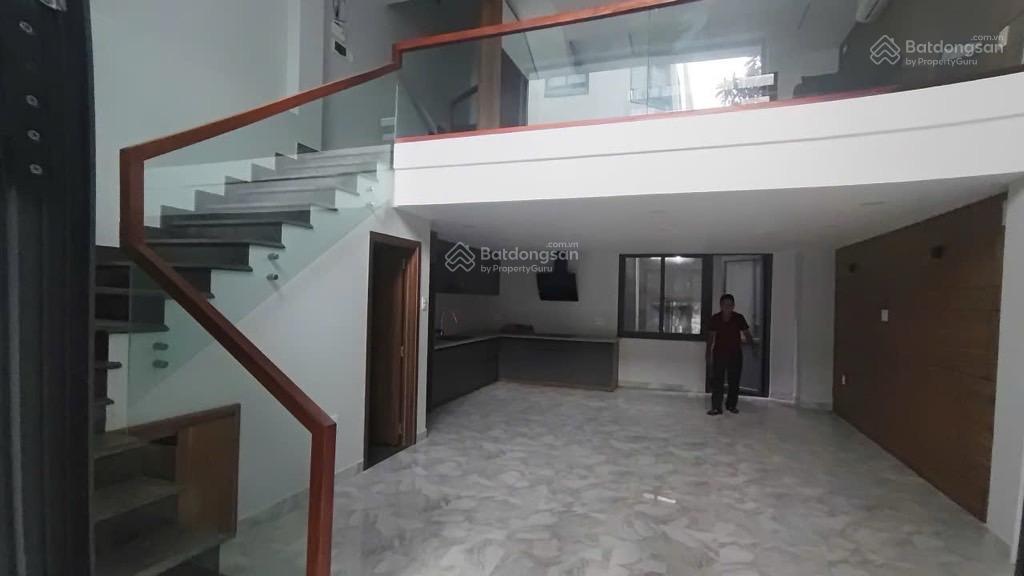 Hẻm 6m lê đức thọ, p13, 6x10m, 4 tầng, kế bên thcs nguyễn trãi, 7.1 tỷ