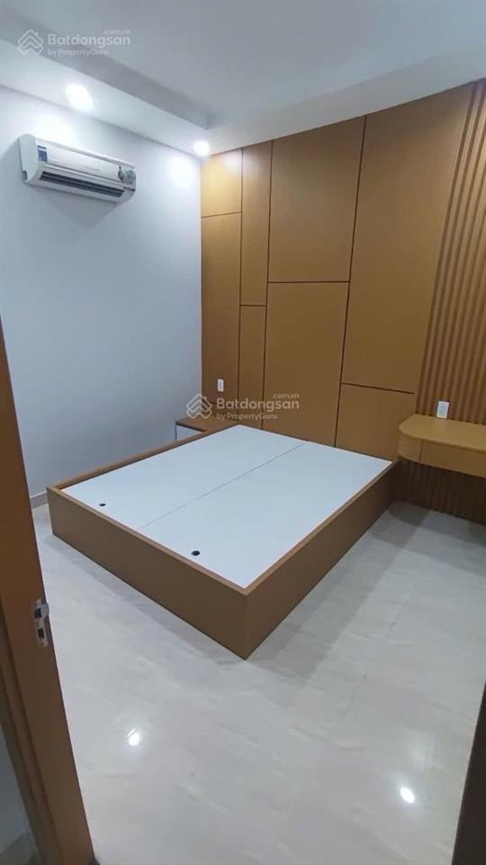 Hẻm 6m lê đức thọ, p13, 6x10m, 4 tầng, kế bên thcs nguyễn trãi, 7.1 tỷ