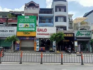 Mặt tiền phan văn trị, p. an nhơn (p7), 4.2x21, 3 tầng, sát cityland center hill, 20tỷ