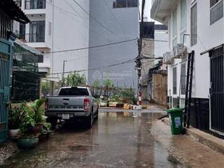 Dãy trọ 7p hẻm xh đường 59, p14, gv, tc 137m2, cạnh dreamhome. 8.1tỷ